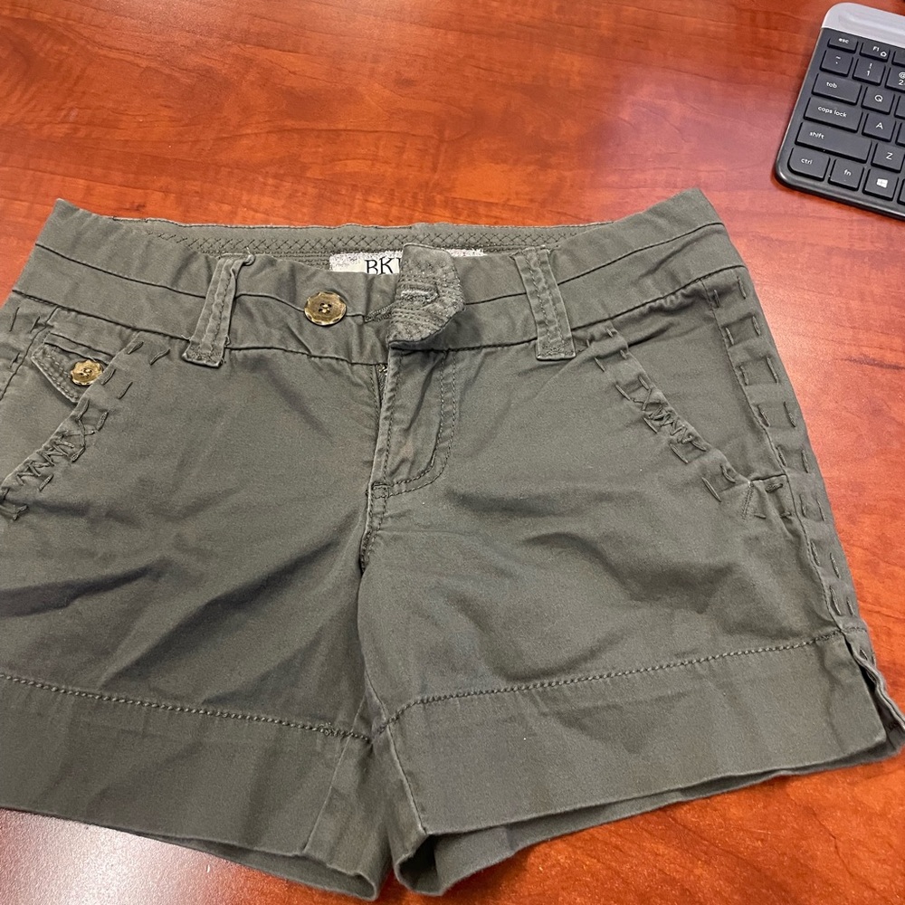 BKE shorts - style mollie